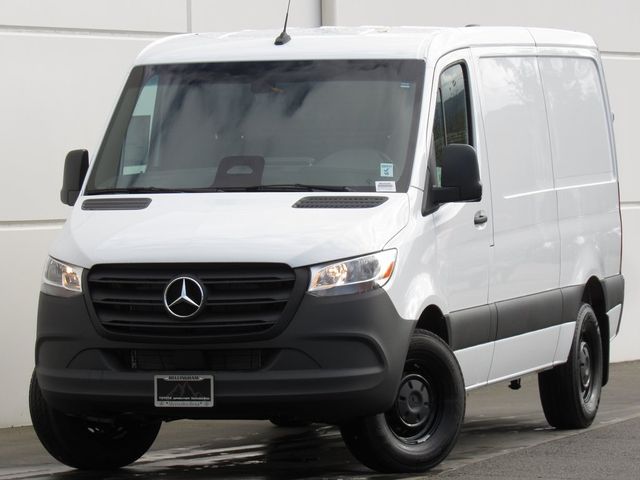 2025 Mercedes-Benz Sprinter Cargo