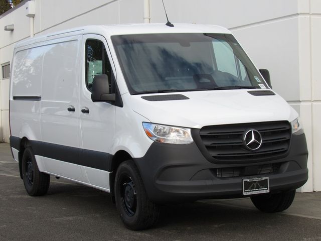 2025 Mercedes-Benz Sprinter Cargo