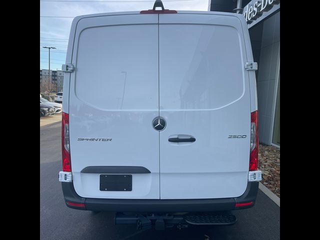 2025 Mercedes-Benz Sprinter Cargo