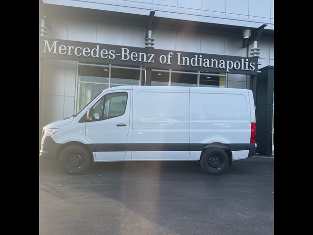 2025 Mercedes-Benz Sprinter Cargo