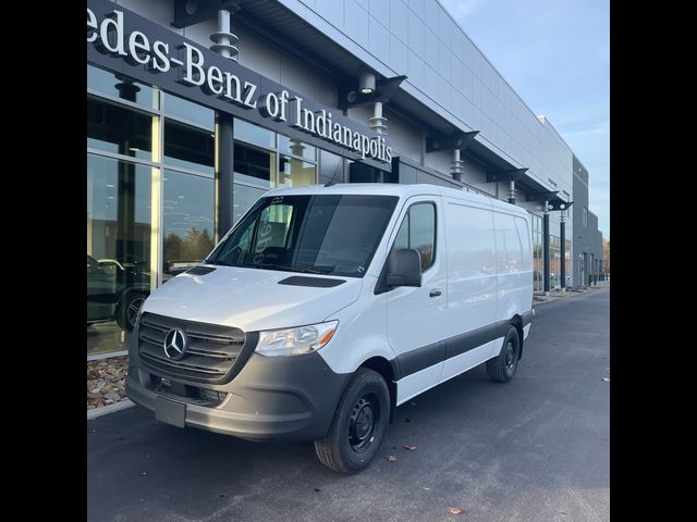 2025 Mercedes-Benz Sprinter Cargo