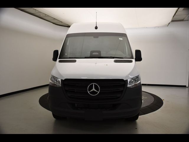 2025 Mercedes-Benz Sprinter Cargo