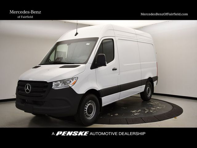 2025 Mercedes-Benz Sprinter Cargo