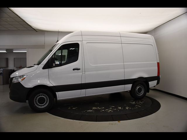 2025 Mercedes-Benz Sprinter Cargo