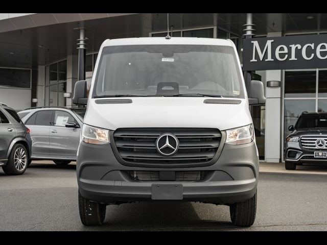 2025 Mercedes-Benz Sprinter Cargo