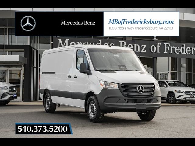 2025 Mercedes-Benz Sprinter Cargo