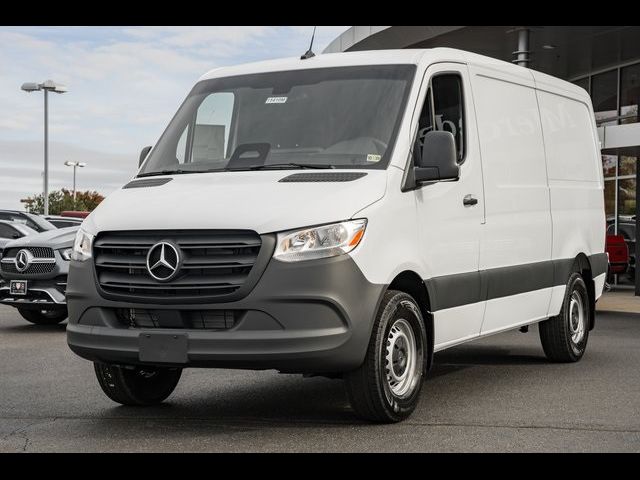 2025 Mercedes-Benz Sprinter Cargo