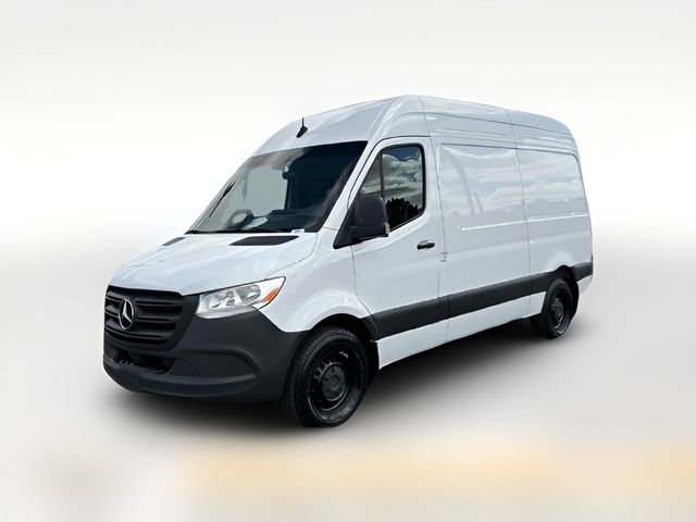 2025 Mercedes-Benz Sprinter Cargo