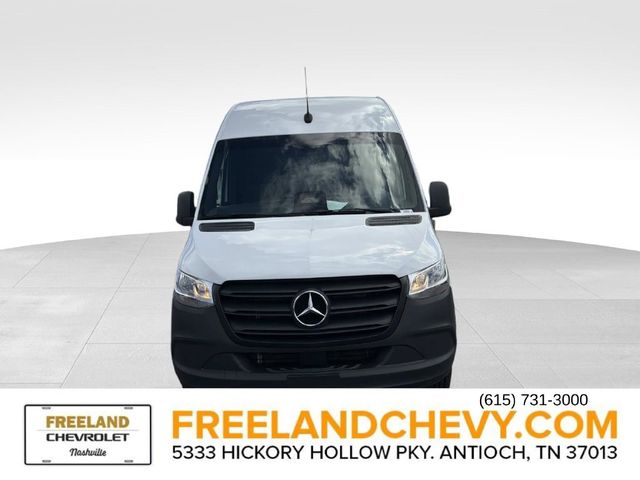 2025 Mercedes-Benz Sprinter Cargo