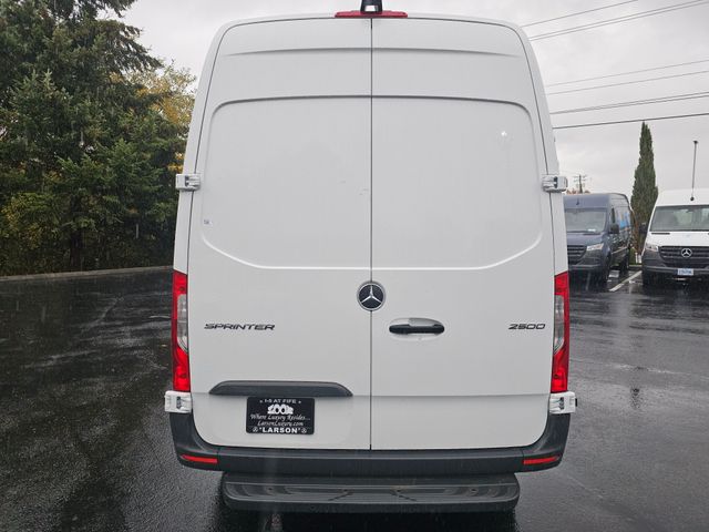 2025 Mercedes-Benz Sprinter Cargo