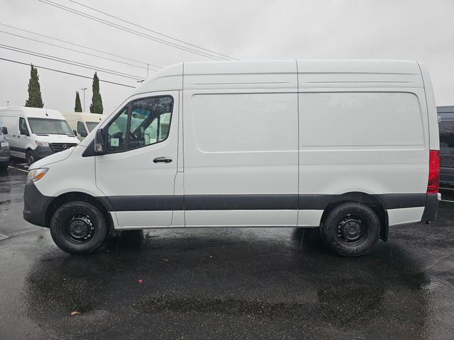 2025 Mercedes-Benz Sprinter Cargo