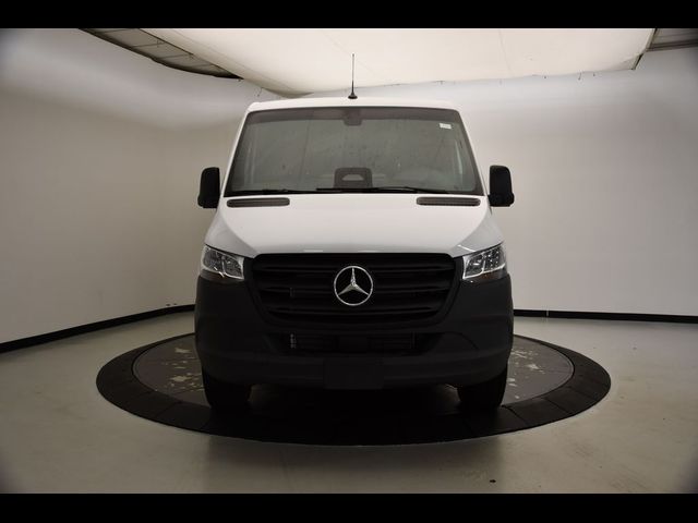 2025 Mercedes-Benz Sprinter Cargo