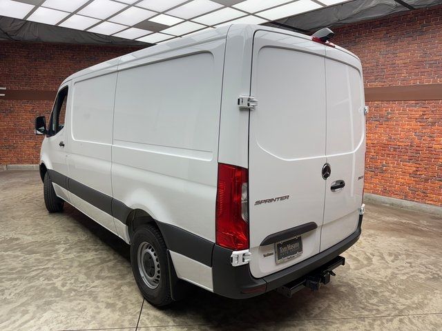 2025 Mercedes-Benz Sprinter Cargo