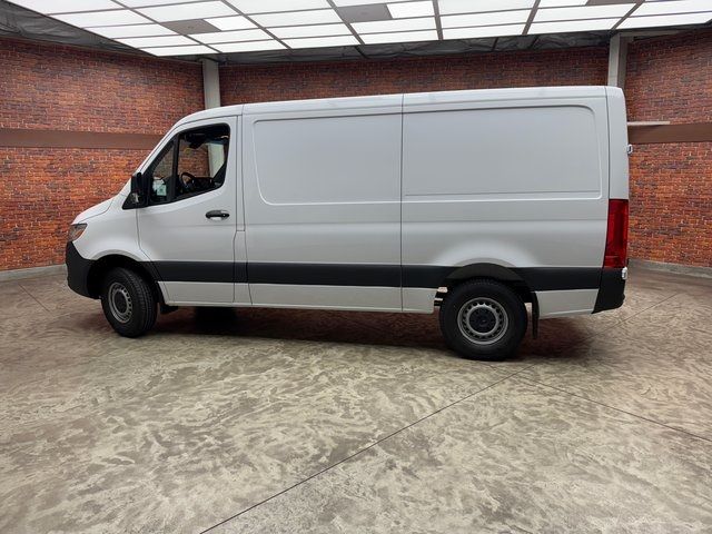 2025 Mercedes-Benz Sprinter Cargo