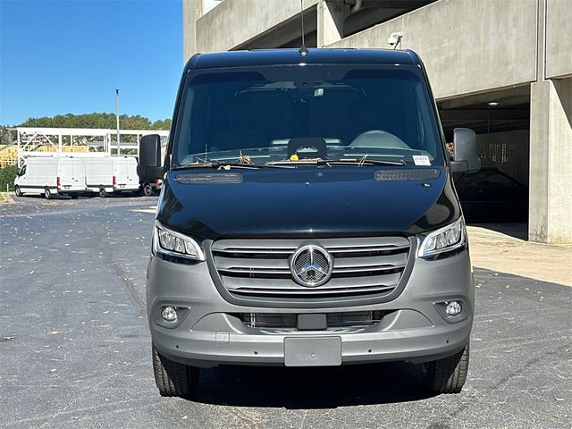 2025 Mercedes-Benz Sprinter Cargo