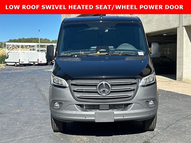 2025 Mercedes-Benz Sprinter Cargo