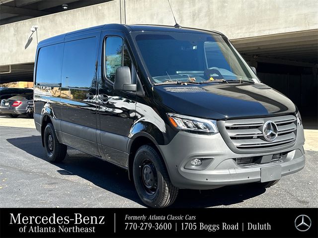 2025 Mercedes-Benz Sprinter Cargo