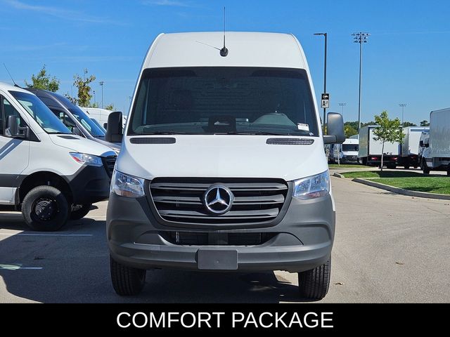 2025 Mercedes-Benz Sprinter Cargo