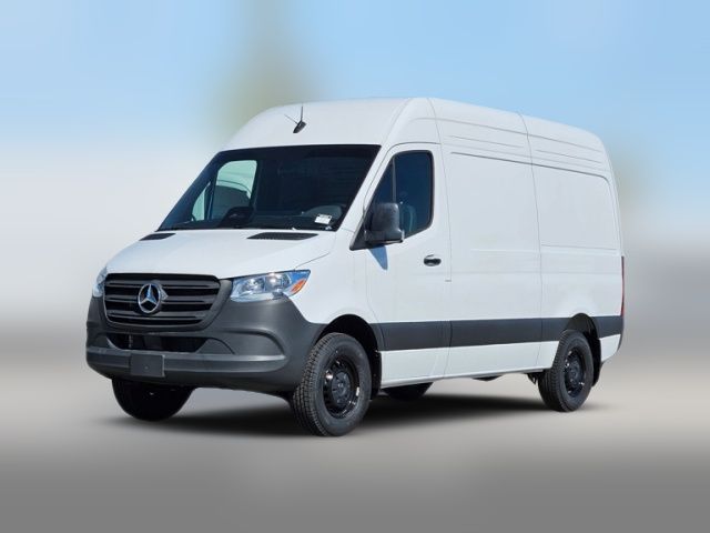 2025 Mercedes-Benz Sprinter Cargo