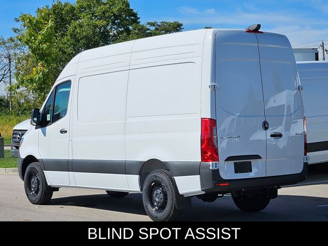 2025 Mercedes-Benz Sprinter Cargo