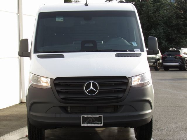 2025 Mercedes-Benz Sprinter Cargo