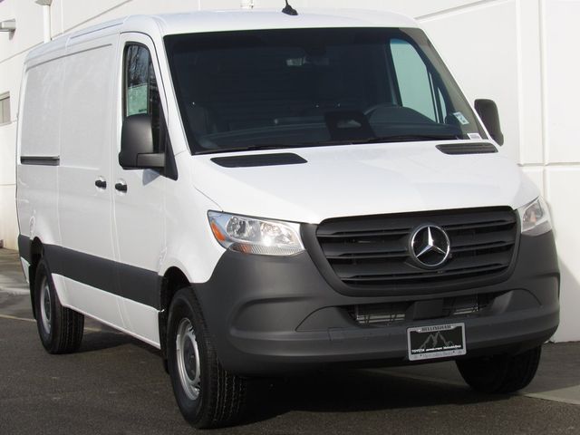 2025 Mercedes-Benz Sprinter Cargo