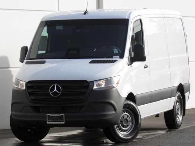 2025 Mercedes-Benz Sprinter Cargo