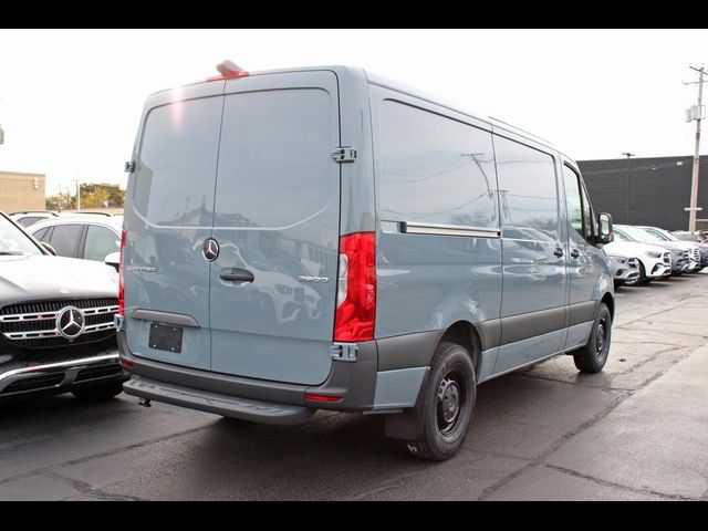 2025 Mercedes-Benz Sprinter Cargo