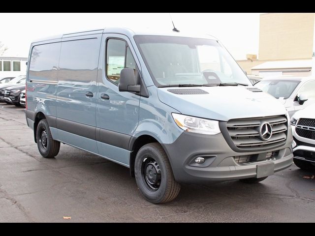 2025 Mercedes-Benz Sprinter Cargo