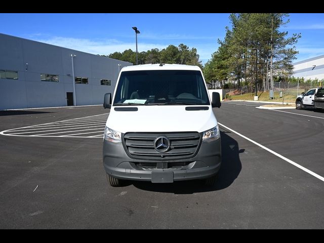 2025 Mercedes-Benz Sprinter Cargo