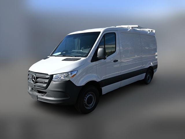 2025 Mercedes-Benz Sprinter Cargo