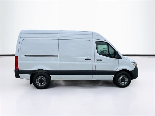 2025 Mercedes-Benz Sprinter Cargo