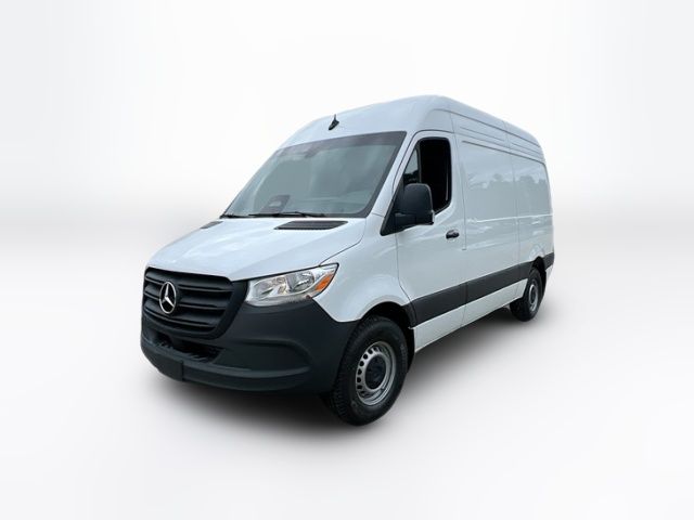 2025 Mercedes-Benz Sprinter Cargo