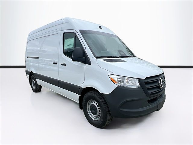 2025 Mercedes-Benz Sprinter Cargo