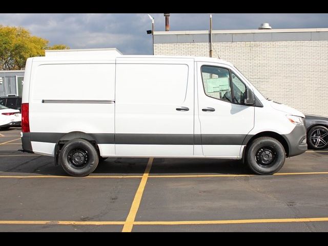 2025 Mercedes-Benz Sprinter Cargo