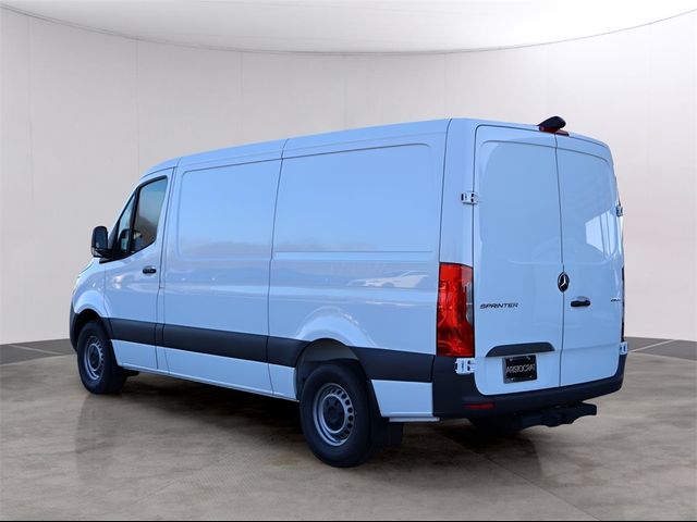 2025 Mercedes-Benz Sprinter Cargo