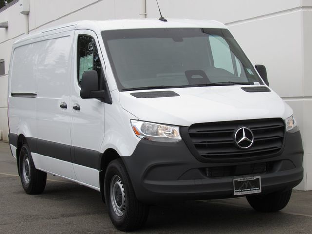 2025 Mercedes-Benz Sprinter Cargo