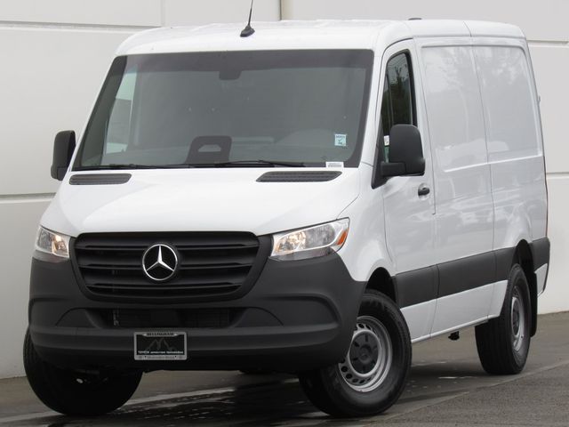 2025 Mercedes-Benz Sprinter Cargo