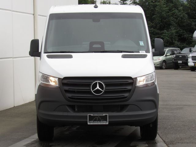 2025 Mercedes-Benz Sprinter Cargo