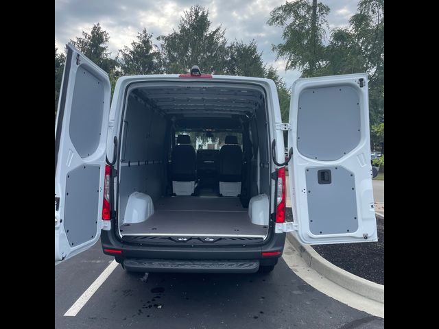 2025 Mercedes-Benz Sprinter Cargo