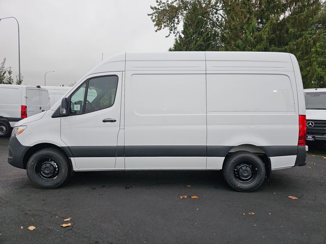 2025 Mercedes-Benz Sprinter Cargo