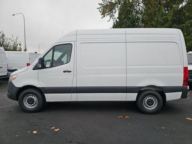 2025 Mercedes-Benz Sprinter Cargo