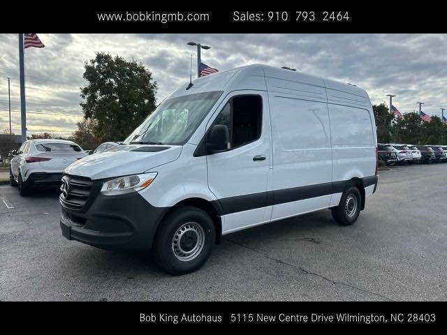 2025 Mercedes-Benz Sprinter Cargo