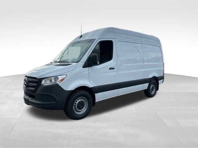 2025 Mercedes-Benz Sprinter Cargo