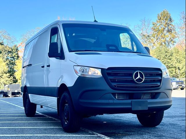 2025 Mercedes-Benz Sprinter Cargo