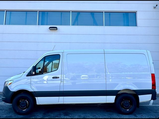 2025 Mercedes-Benz Sprinter Cargo