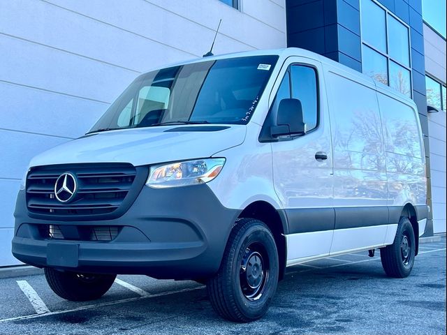 2025 Mercedes-Benz Sprinter Cargo