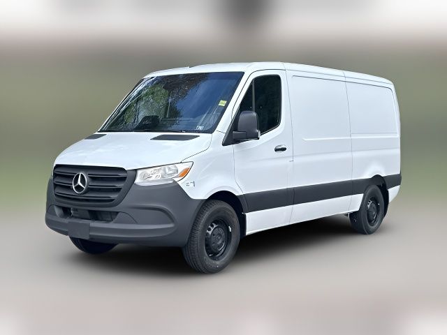 2025 Mercedes-Benz Sprinter Cargo