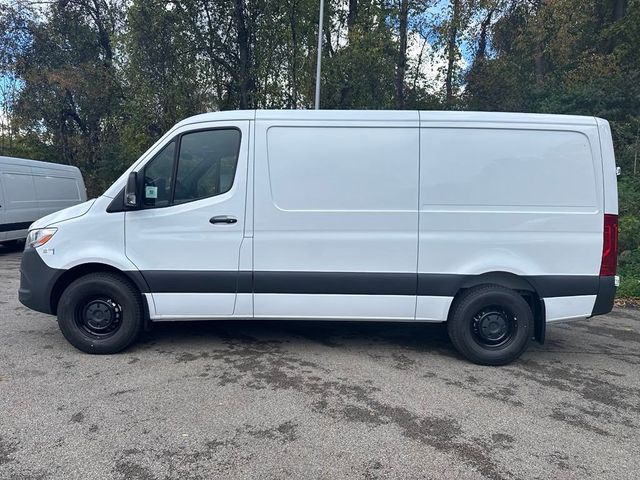 2025 Mercedes-Benz Sprinter Cargo