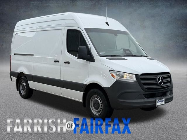 2025 Mercedes-Benz Sprinter Cargo
